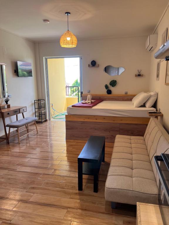 Nafsika’s Apartment 1 - B&B Kióni