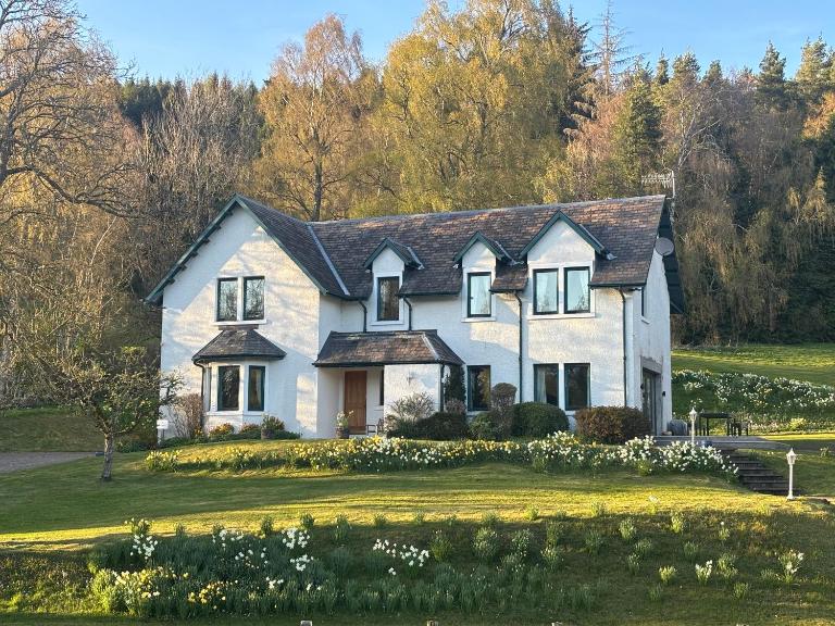 The Keepers - Bed and Breakfast Aberfeldy
