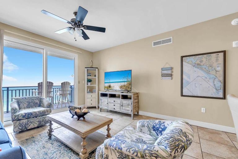 Sterling Breeze 802 - B&B Panama City Beach