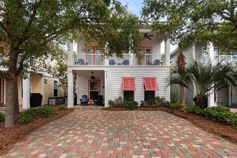 Sandy Feet - B&B Destin