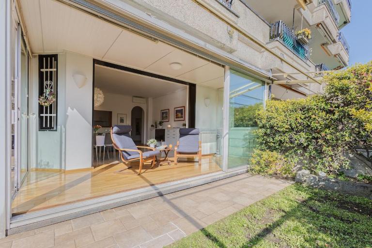 Dimora degli Agrumi - 200m dal Mare con Terrazzo - B&B Rapallo