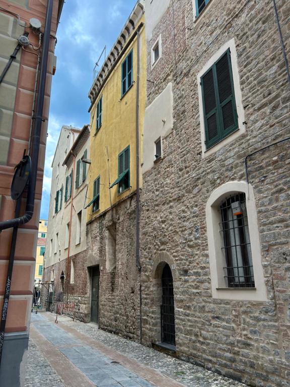 navone10 - Bed and Breakfast Albenga