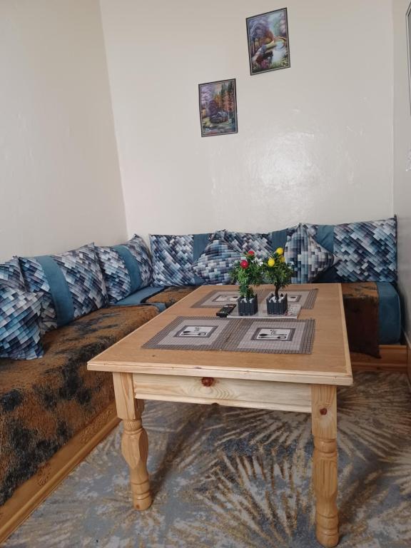 Flat in the heart of Tangier old town - Ferienwohnung Tanger