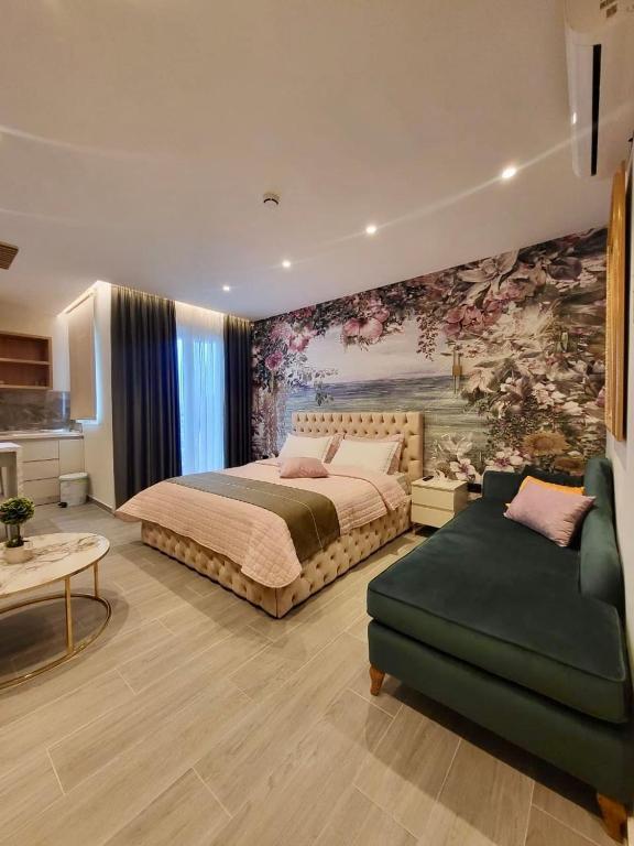 Luxury Apartment - Ferienwohnung Golem