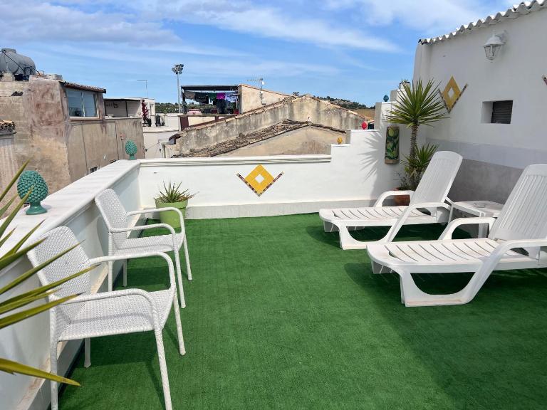 Casa La Formica - B&B Noto