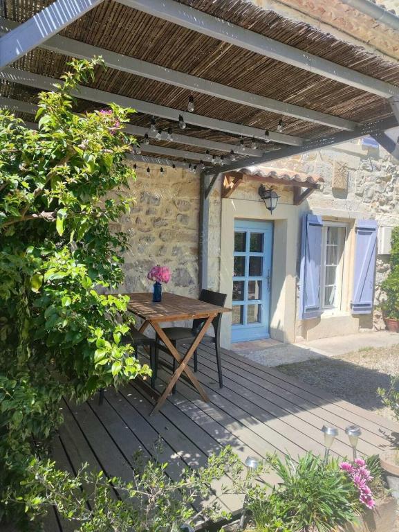 Un Mas en Provence - B&B Boulbon