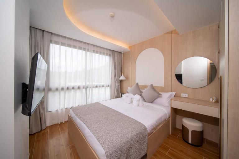 now condo near beach 2bedroom - B&B Ban Kamala