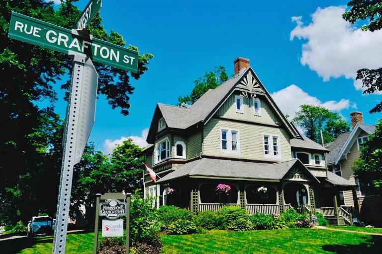 No 1 Grafton Inn - B&B Charlottetown