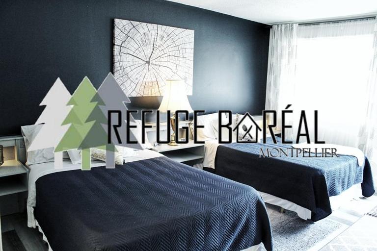 Refuge boreal 2 - B&B Lac-Simon