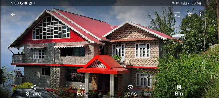 Mahankal Valley Homestay - B&B Kalimpong, Крукети