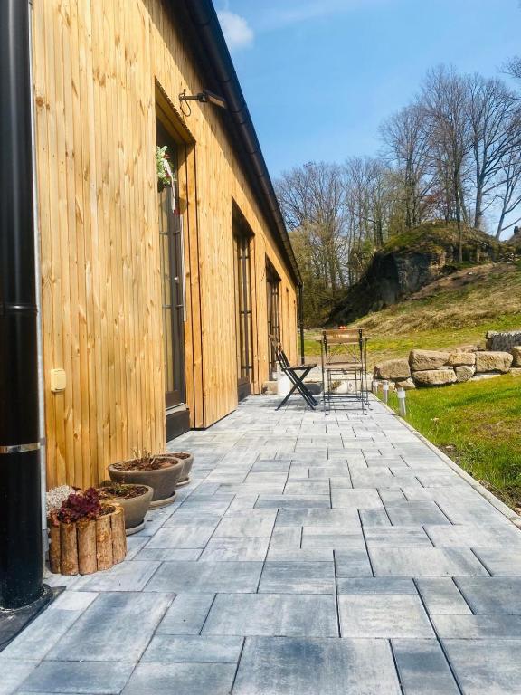 Glamping Máchův kraj - B&B Doksy