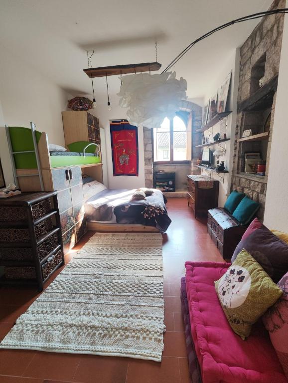 Locazione Gattapone 3 all'angoletto - B&B Gubbio