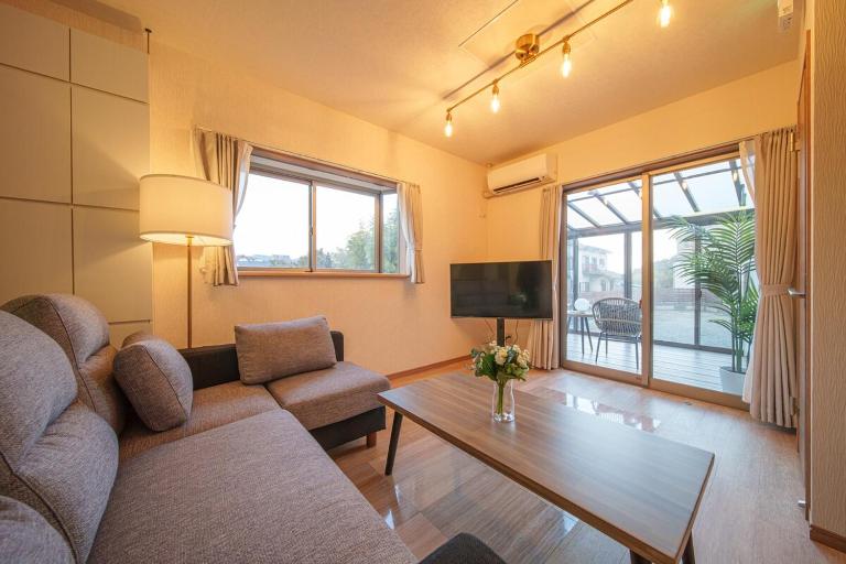ルダス野田 - B&B Kemegawa-chūōmachi
