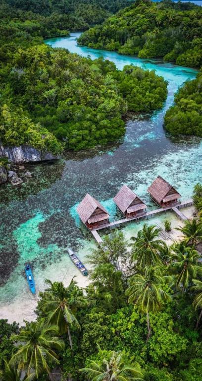 Beser Bay Homestay - B&B Besir