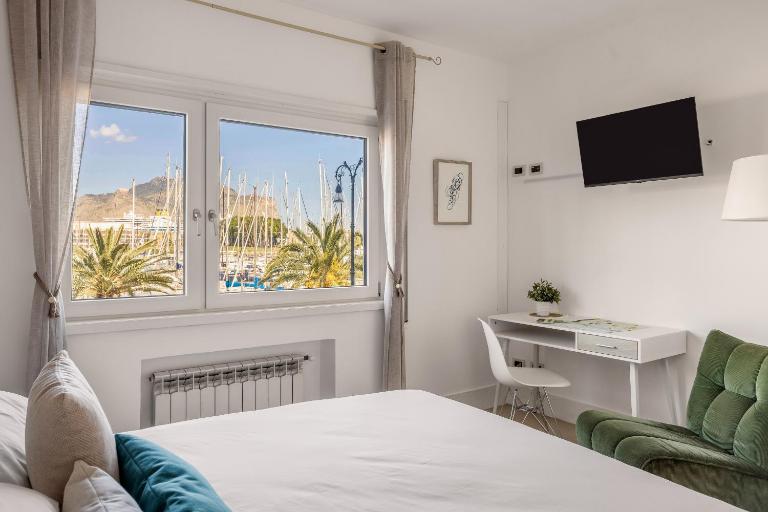 Bella Vista nel centro storico - B&B Palermo