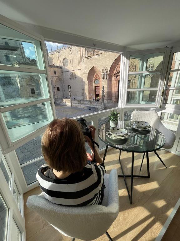 Abrazo a la Catedral by Unique Rooms - Bed and Breakfast Burgos