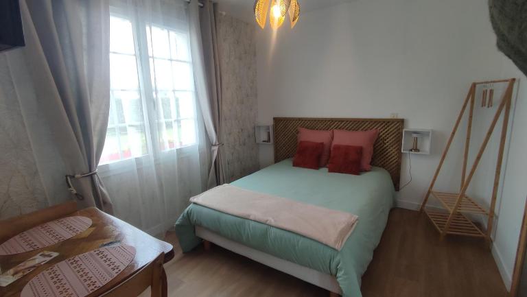 Studio jardin st jean de daye - B&B Saint-Jean-de-Daye
