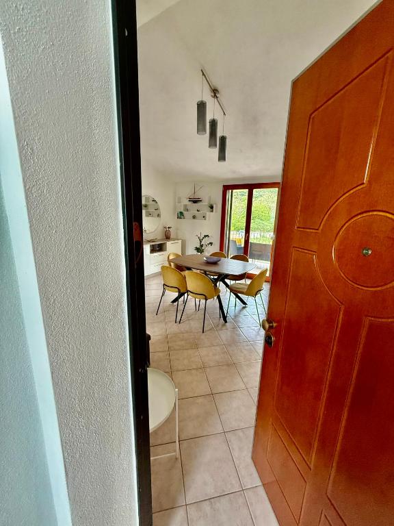La casa di Camilla - Ferienwohnung Bosa