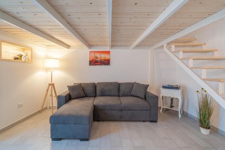 Home Eleinad appartamento elegante a pochi passi da Ortigia - Chambres d'hôtes Syracuse