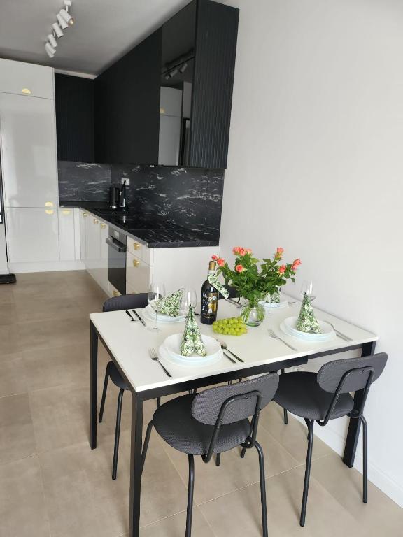 Apartament Zielony Taras - B&B Zgorzelec