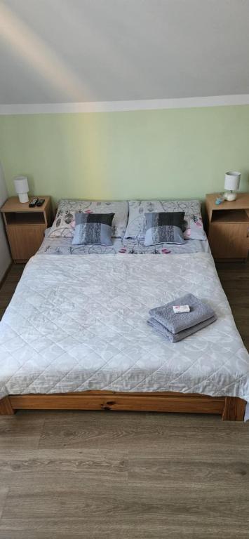 Apartament Regina - Ferienwohnung Władysławowo