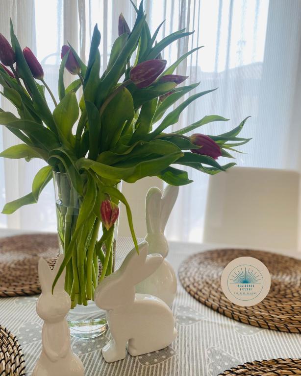 Residenze Lizzeri-Casa Moniga - B&B Menago