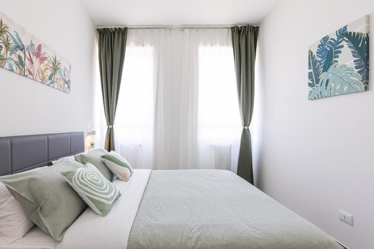 Luxury apartment Navigli - Chambres d'hôtes Milan