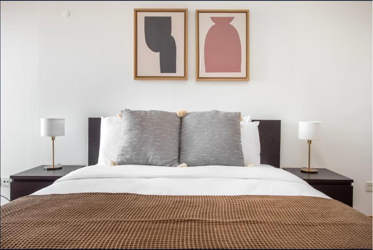 Deluxe Apartment Baixa Lisboa T2 - Ferienwohnung Lissabon