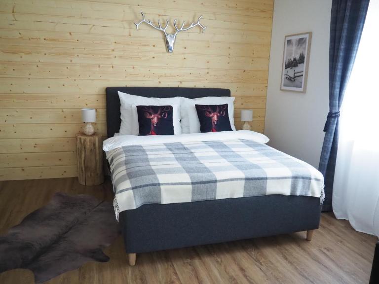 My Deer Apartment - B&B Deštné v Orlických horách