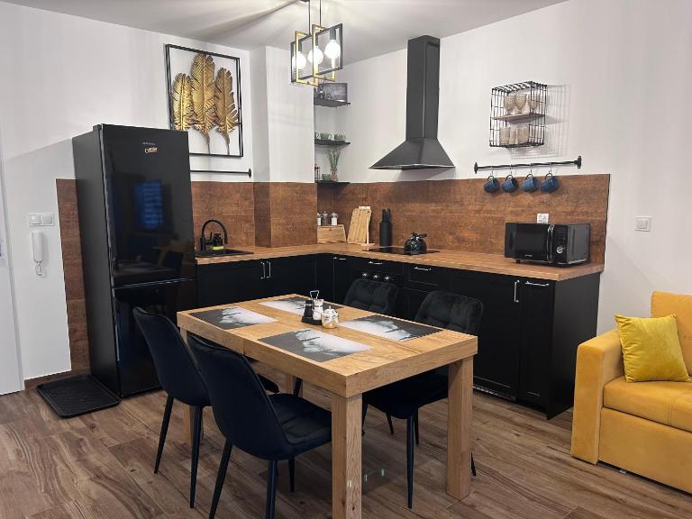 Apartament Laworta - B&B Ustrzyki Dolne