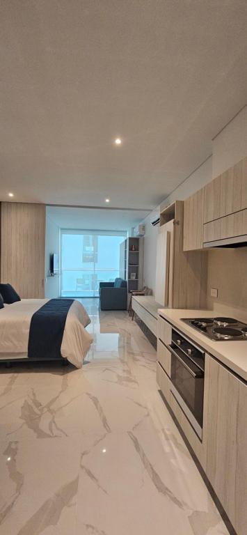 Hermoso apartamento en Pozos Colorados Santa Marta - B&B Santa Marta