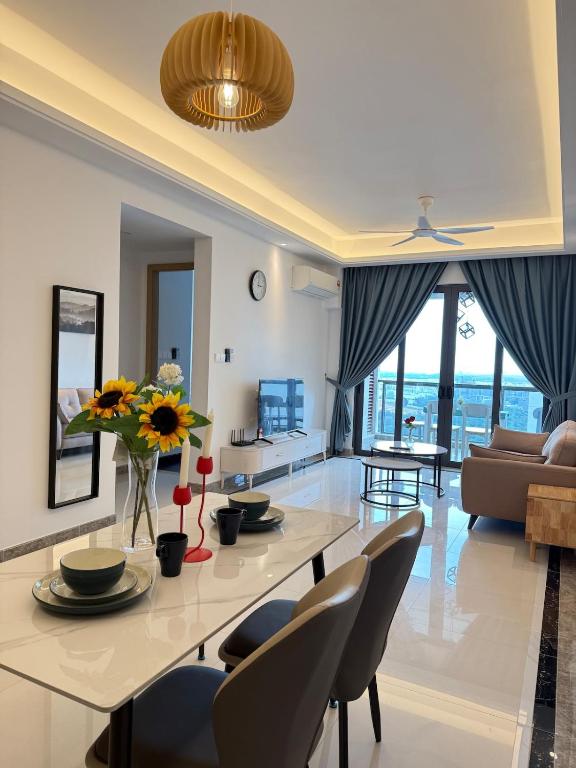 R&F Seine region Alodia - Ferienwohnung Johor Bahru
