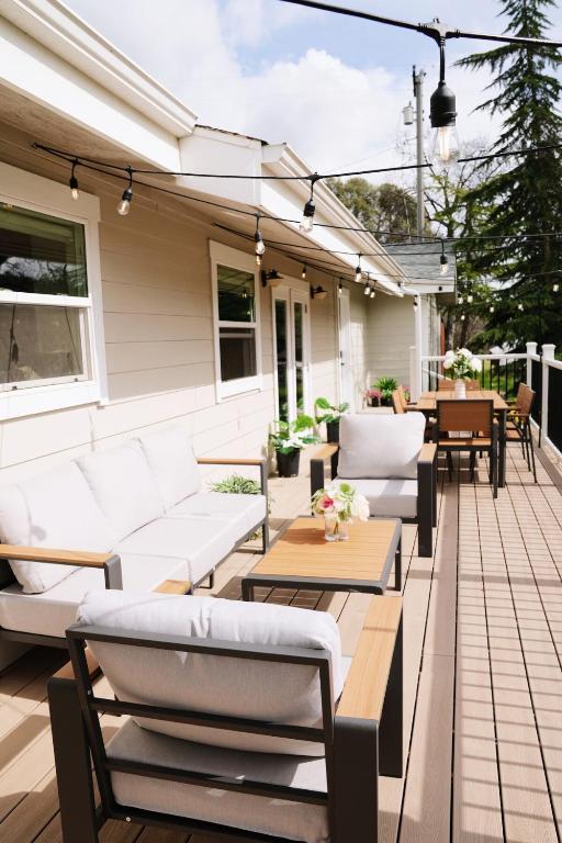 A Luxury Yosemite Retreat - B&B Mariposa