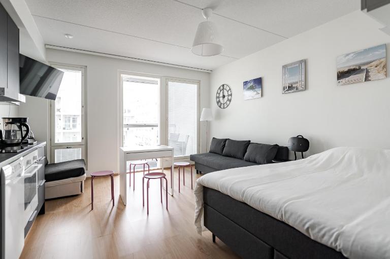 Kaleva City Loft - Ilmainen Wifi - B&B Tampere