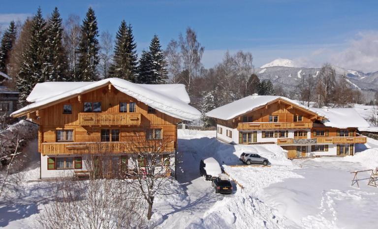 Appartement Hochwurzen - B&B Schladming