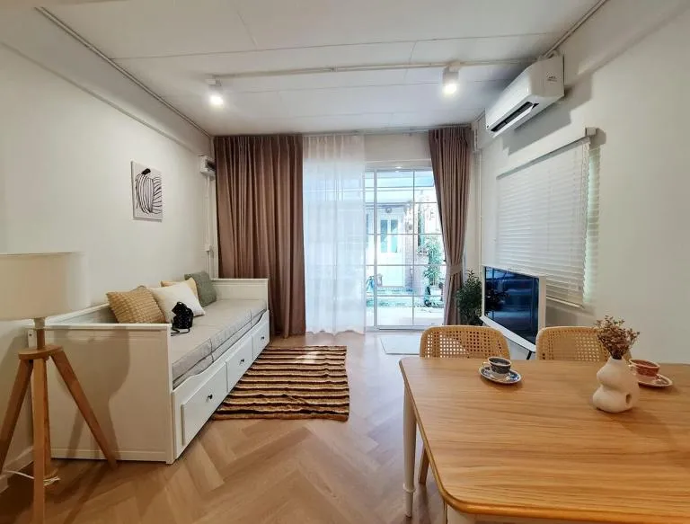 Wanglang Home - B&B Bangkok Noi