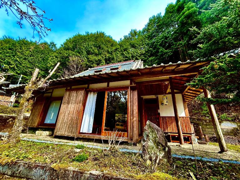 えん東吉野 - Ferienwohnung Utano-ugashi