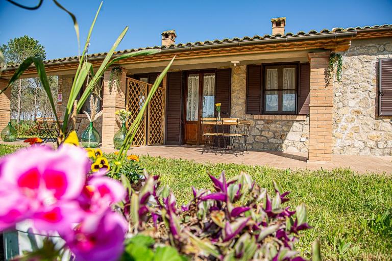 Agriturismo Le Chiocciolaie - B&B Podere Cernaia