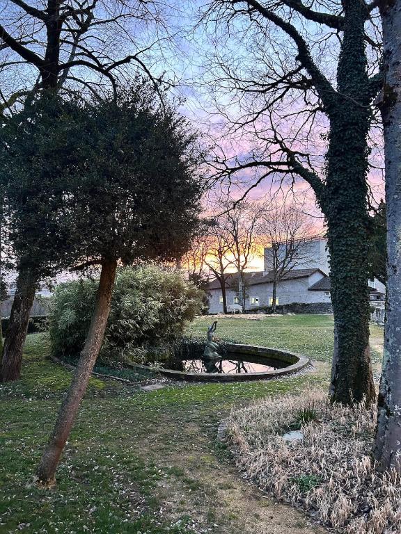 COEUR DE LOTOISE Luxe & Nature Coeur de Gramat - B&B Gramat