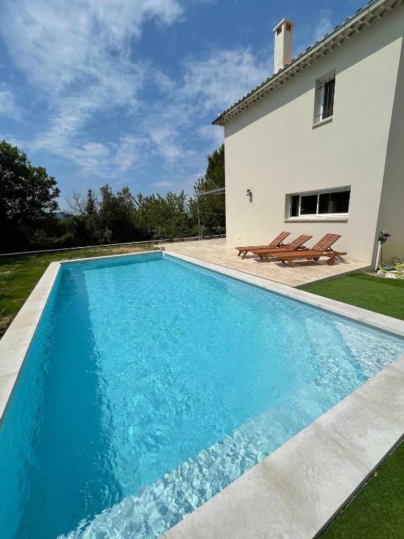 La Maison Myssa - Chambres d'hôtes Apt