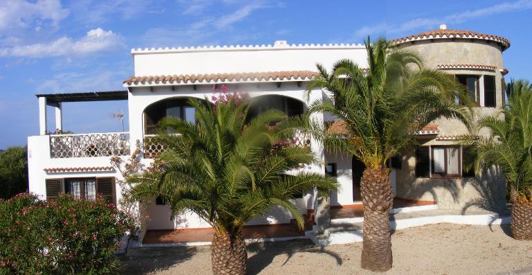 Villa Dagrum - B&B Iscar