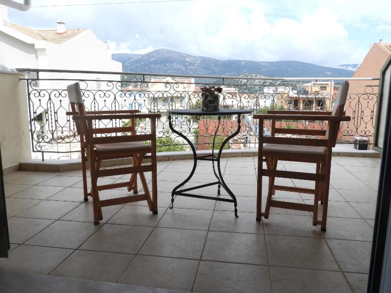 Kroussos Apartment Kefalonia - Bed and Breakfast Argostólion