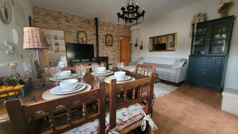 Casita de invitados en Otura - B&B Otura