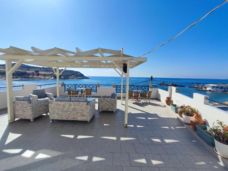 Haraki Beach - B&B Haraki