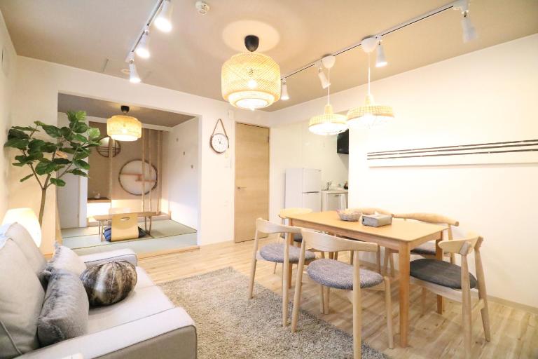 Sky Court 717 - Bed and Breakfast Otaru