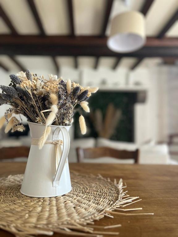 Le Gite de la Menuiserie - Ferienwohnung Maisoncelles-la-Jourdan