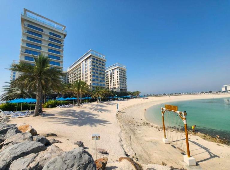 Pacific Paradise - Marjan Island - Bed and Breakfast Ras Al Khaimah