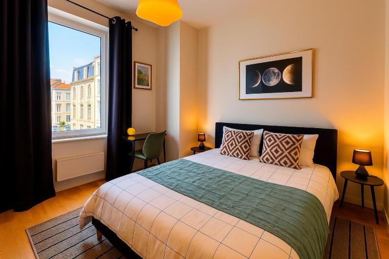 Brussels Central City Oasis - B&B Bruxelles