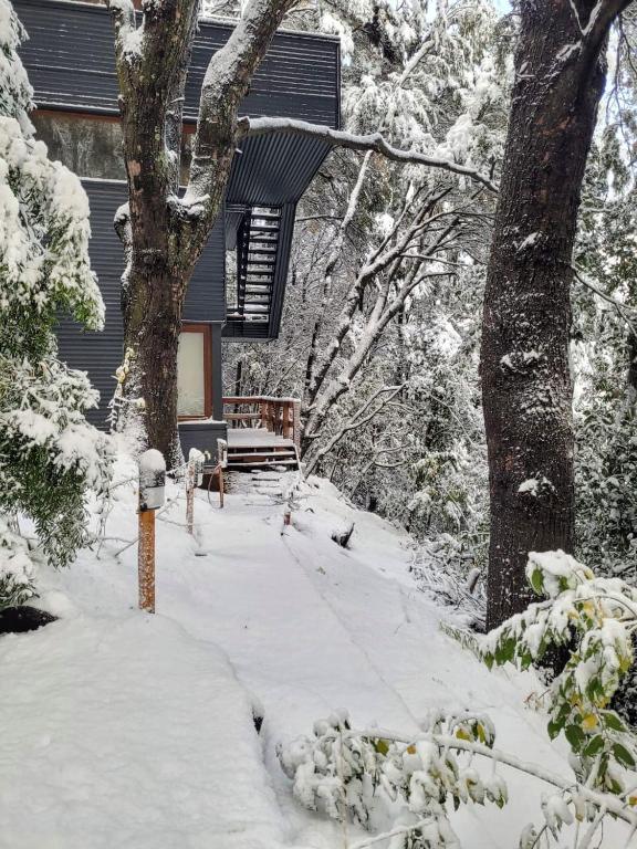 Refugio Churrin - Chambres d'hôtes Bariloche