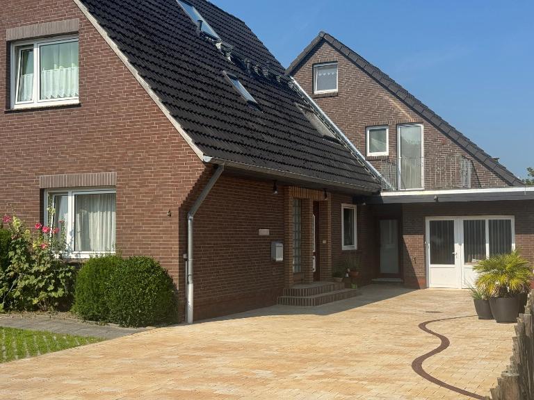 Haus Upt Land, Familie Ehnts - Chambres d'hôtes Carolinensiel